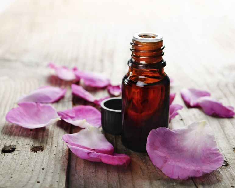 Essential Oil use in Ayurveda
