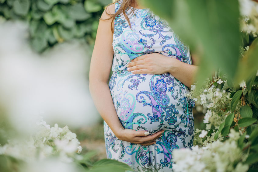 My Ayurvedic Pregnancy: Months 7 and 8